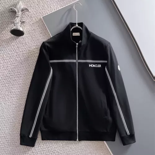 Replica Moncler Tracksuits Long Sleeved For Men #1323096 $96.00 USD for Wholesale