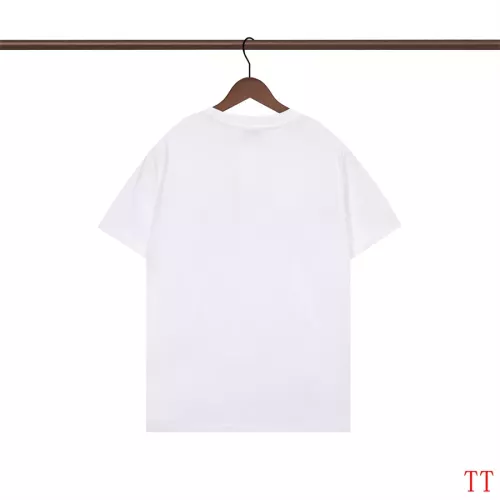 Replica Moncler T-Shirts Short Sleeved For Unisex #1323154 $32.00 USD for Wholesale