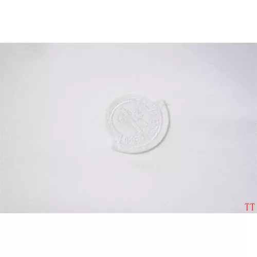 Replica Moncler T-Shirts Short Sleeved For Unisex #1323154 $32.00 USD for Wholesale