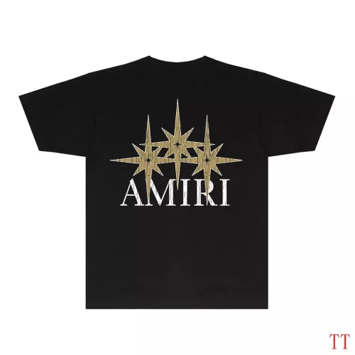 Amiri T-Shirts Short Sleeved For Unisex #1323194