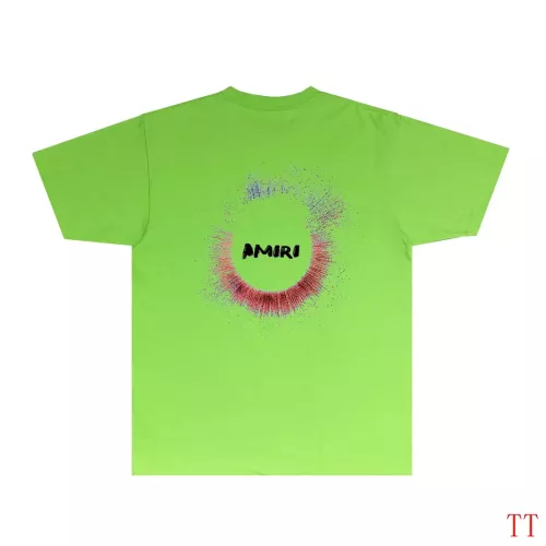 Amiri T-Shirts Short Sleeved For Unisex #1323208