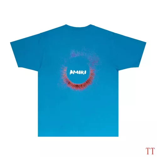 Amiri T-Shirts Short Sleeved For Unisex #1323210
