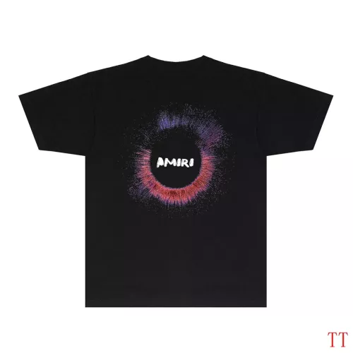 Amiri T-Shirts Short Sleeved For Unisex #1323212