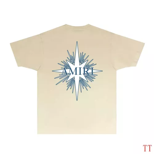 Amiri T-Shirts Short Sleeved For Unisex #1323215