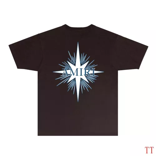 Amiri T-Shirts Short Sleeved For Unisex #1323217