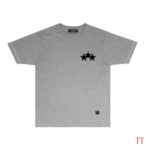 Amiri T-Shirts Short Sleeved For Unisex #1323221