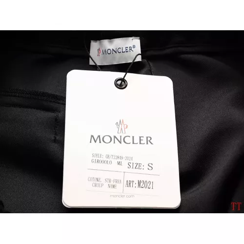 Replica Moncler Pants For Unisex #1323283 $48.00 USD for Wholesale