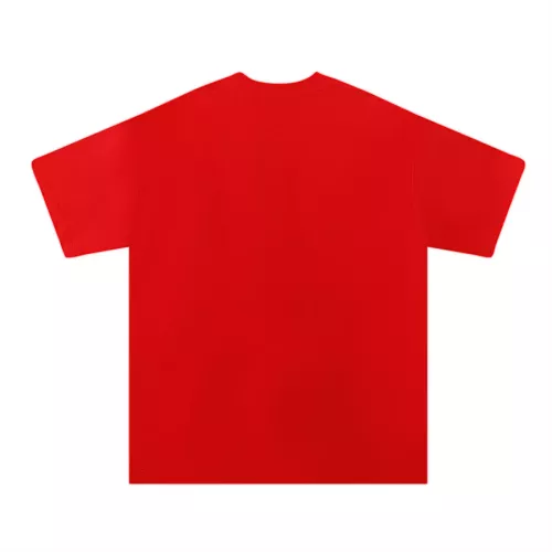 Replica Amiri T-Shirts Short Sleeved For Unisex #1323358 $32.00 USD for Wholesale