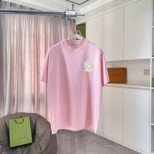 Moncler T-Shirts Short Sleeved For Unisex #1323438