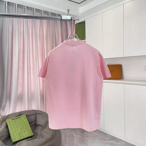 Replica Moncler T-Shirts Short Sleeved For Unisex #1323438 $42.00 USD for Wholesale