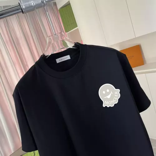 Replica Moncler T-Shirts Short Sleeved For Unisex #1323439 $42.00 USD for Wholesale