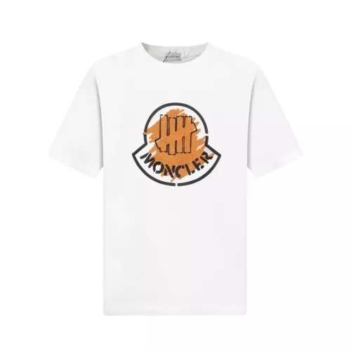 Moncler T-Shirts Short Sleeved For Unisex #1323440
