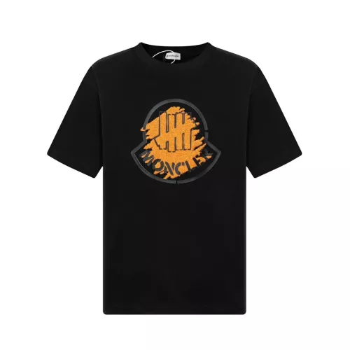 Moncler T-Shirts Short Sleeved For Unisex #1323441
