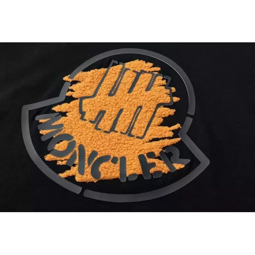 Replica Moncler T-Shirts Short Sleeved For Unisex #1323441 $45.00 USD for Wholesale