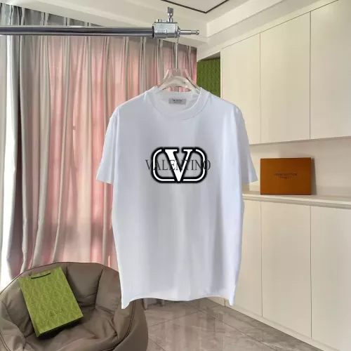 Valentino T-Shirts Short Sleeved For Unisex #1323446, $42.00 USD, [ITEM#1323446], Valentino T-Shirts