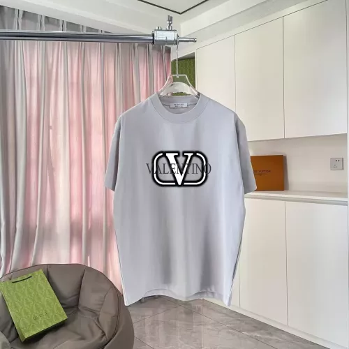 Valentino T-Shirts Short Sleeved For Unisex #1323447, $42.00 USD, [ITEM#1323447], Valentino T-Shirts