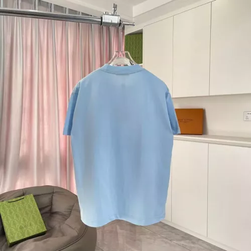 Replica Valentino T-Shirts Short Sleeved For Unisex #1323448 $42.00 USD for Wholesale