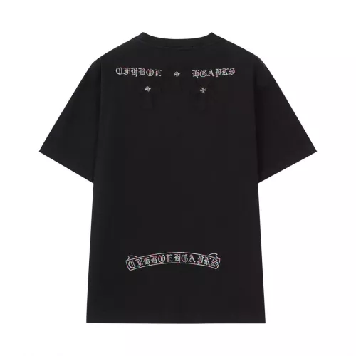 Replica Chrome Hearts T-Shirts Short Sleeved For Unisex #1323462 $52.00 USD for Wholesale