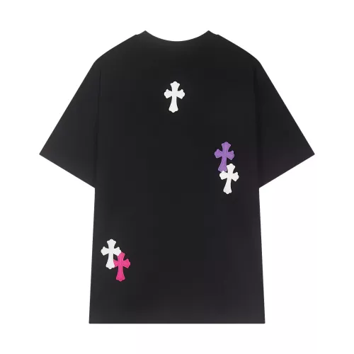 Replica Chrome Hearts T-Shirts Short Sleeved For Unisex #1323464 $52.00 USD for Wholesale