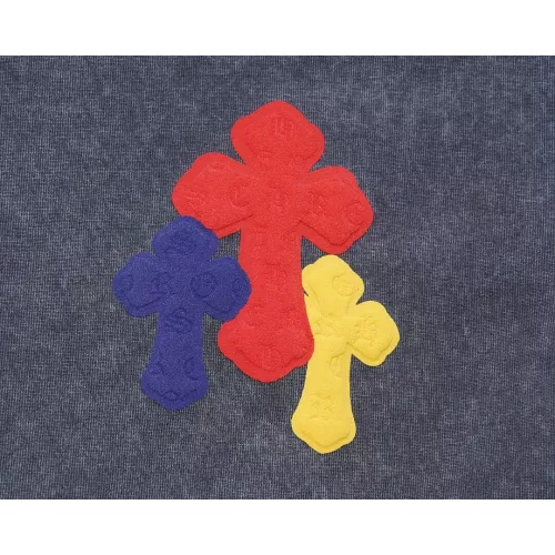 Replica Chrome Hearts T-Shirts Short Sleeved For Unisex #1323467 $52.00 USD for Wholesale