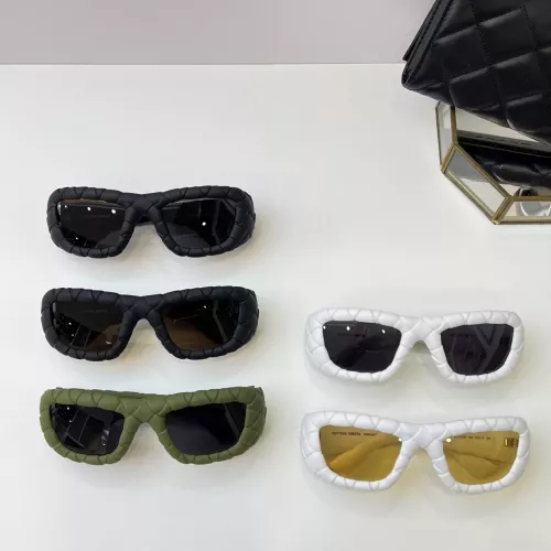 Replica Bottega Veneta AAA Quality Sunglasses #1323469 $68.00 USD for Wholesale