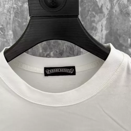 Replica Chrome Hearts T-Shirts Short Sleeved For Unisex #1323483 $48.00 USD for Wholesale