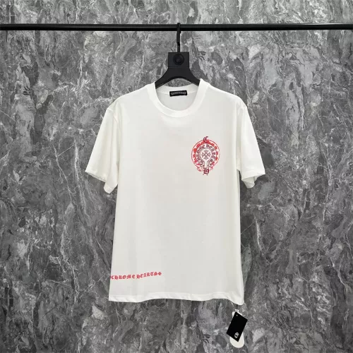 Replica Chrome Hearts T-Shirts Short Sleeved For Unisex #1323490 $48.00 USD for Wholesale