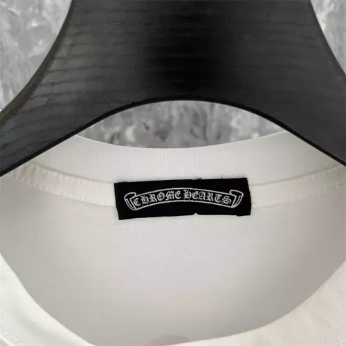Replica Chrome Hearts T-Shirts Short Sleeved For Unisex #1323490 $48.00 USD for Wholesale
