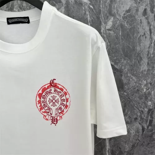 Replica Chrome Hearts T-Shirts Short Sleeved For Unisex #1323490 $48.00 USD for Wholesale