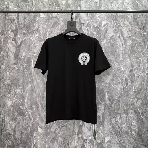 Replica Chrome Hearts T-Shirts Short Sleeved For Unisex #1323493 $48.00 USD for Wholesale