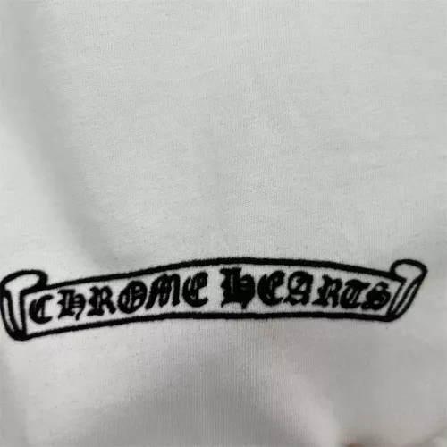 Replica Chrome Hearts T-Shirts Short Sleeved For Unisex #1323494 $48.00 USD for Wholesale