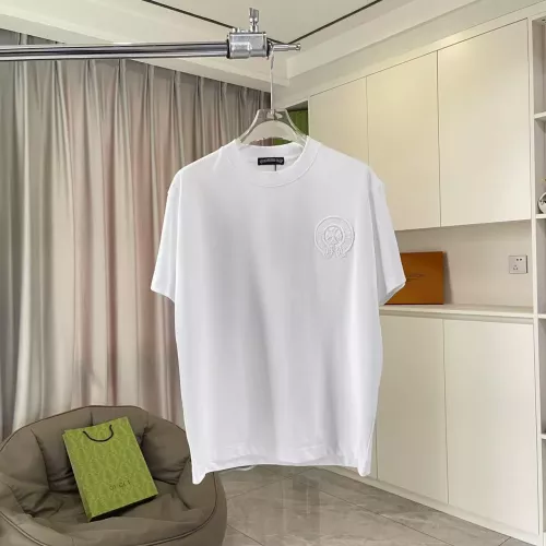 Replica Chrome Hearts T-Shirts Short Sleeved For Unisex #1323503 $45.00 USD for Wholesale