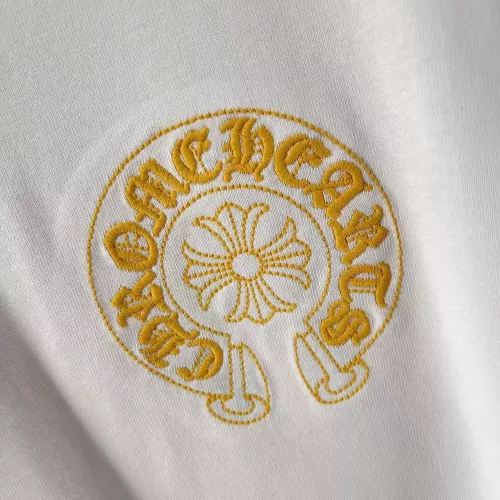 Replica Chrome Hearts T-Shirts Short Sleeved For Unisex #1323505 $45.00 USD for Wholesale