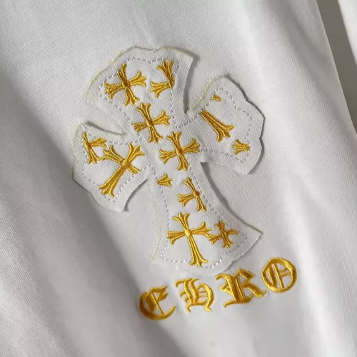 Replica Chrome Hearts T-Shirts Short Sleeved For Unisex #1323516 $45.00 USD for Wholesale