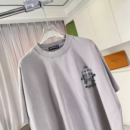 Replica Chrome Hearts T-Shirts Short Sleeved For Unisex #1323522 $45.00 USD for Wholesale