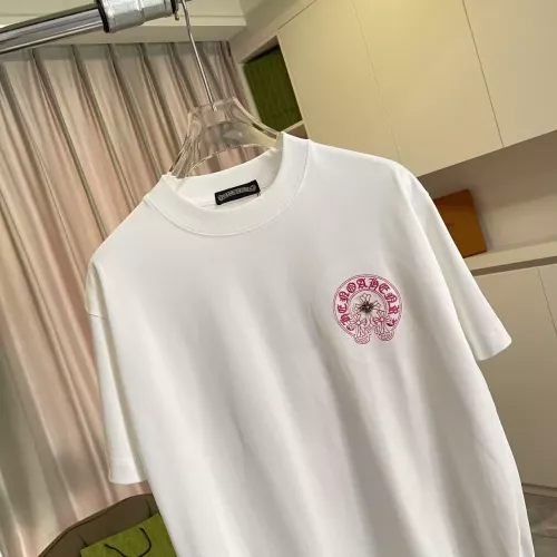 Replica Chrome Hearts T-Shirts Short Sleeved For Unisex #1323531 $45.00 USD for Wholesale