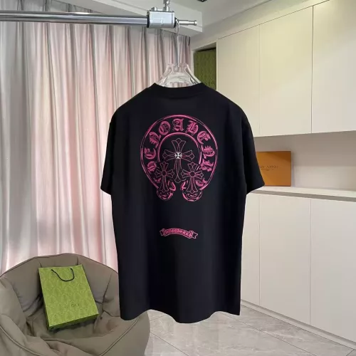 Chrome Hearts T-Shirts Short Sleeved For Unisex #1323532