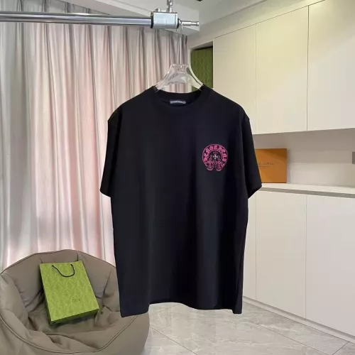 Replica Chrome Hearts T-Shirts Short Sleeved For Unisex #1323532 $45.00 USD for Wholesale