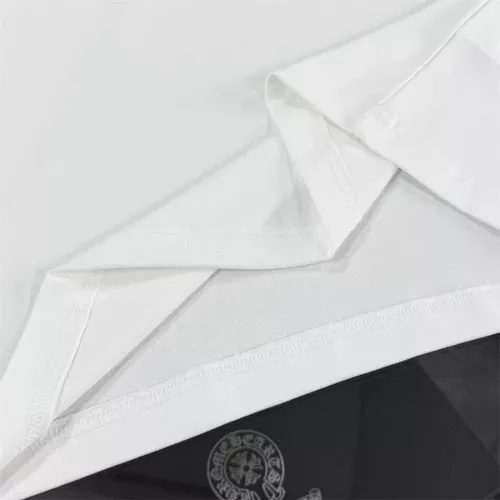 Replica Chrome Hearts T-Shirts Short Sleeved For Unisex #1323533 $48.00 USD for Wholesale