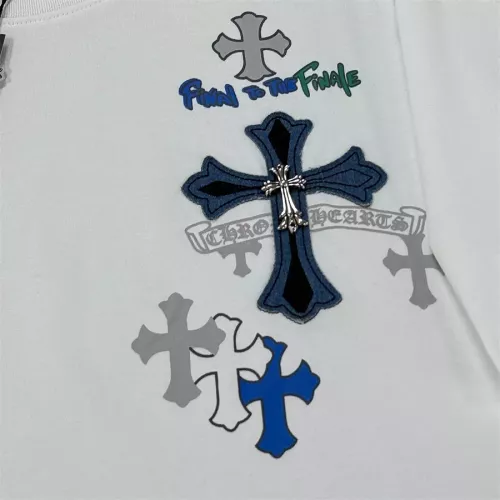Replica Chrome Hearts T-Shirts Short Sleeved For Unisex #1323533 $48.00 USD for Wholesale