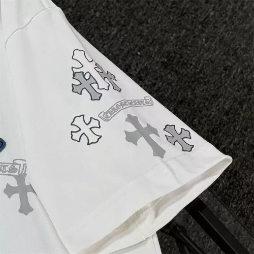 Replica Chrome Hearts T-Shirts Short Sleeved For Unisex #1323533 $48.00 USD for Wholesale