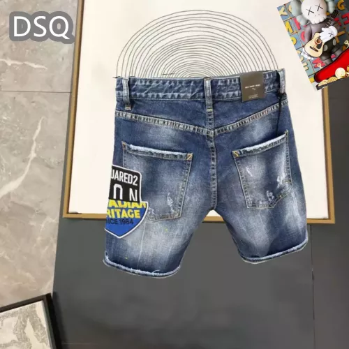 Replica Dsquared Jeans For Men #1323581 $42.00 USD for Wholesale