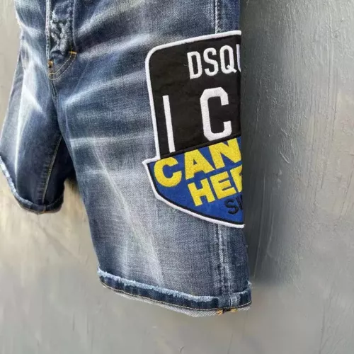 Replica Dsquared Jeans For Men #1323581 $42.00 USD for Wholesale
