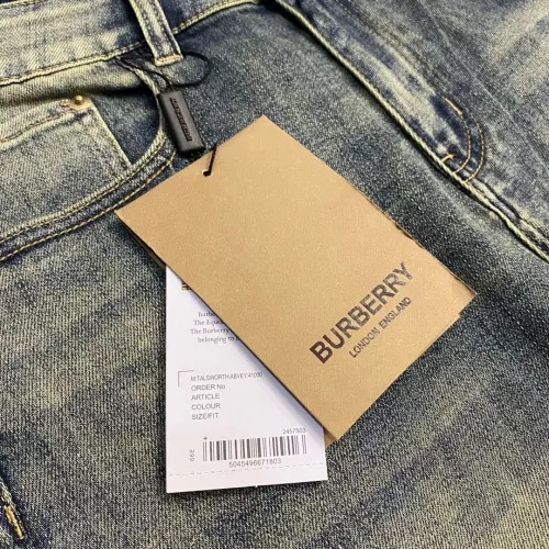 Replica Burberry Jeans For Men #1323638 $42.00 USD for Wholesale