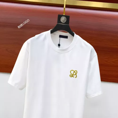 Replica LOEWE T-Shirts Short Sleeved For Unisex #1323747 $42.00 USD for Wholesale