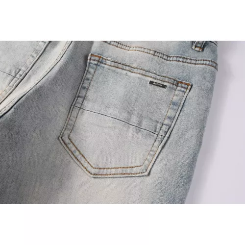 Replica Amiri Jeans For Men #1323985 $64.00 USD for Wholesale