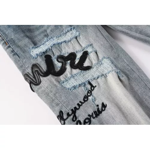 Replica Amiri Jeans For Men #1323991 $64.00 USD for Wholesale