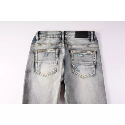Replica Amiri Jeans For Men #1323992 $64.00 USD for Wholesale