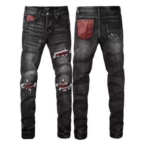 Amiri Jeans For Men #1323999, $64.00 USD, [ITEM#1323999], Amiri Jeans