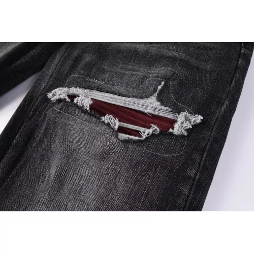 Replica Amiri Jeans For Men #1323999 $64.00 USD for Wholesale
